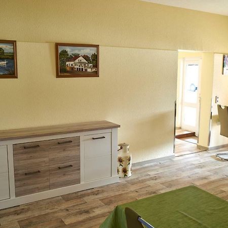 Pension Waldbad Dommitzsch Exteriör bild